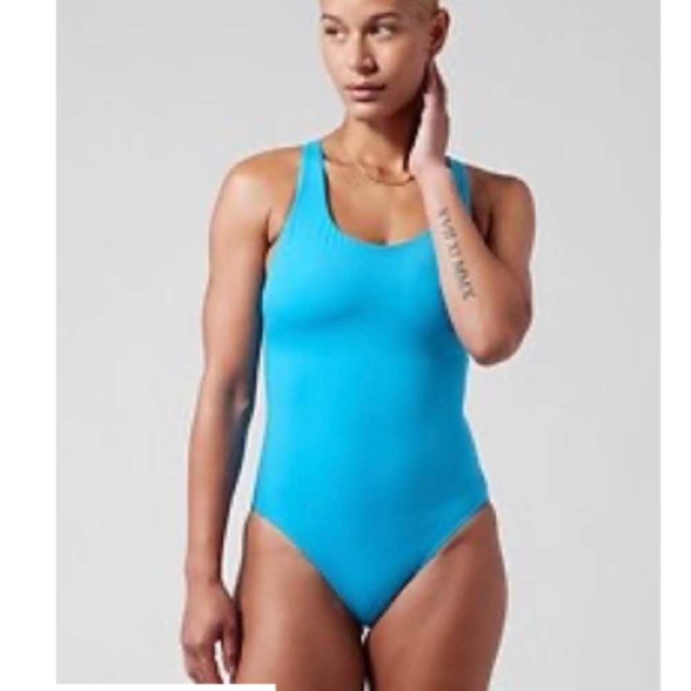 Athleta Swimsuit M
